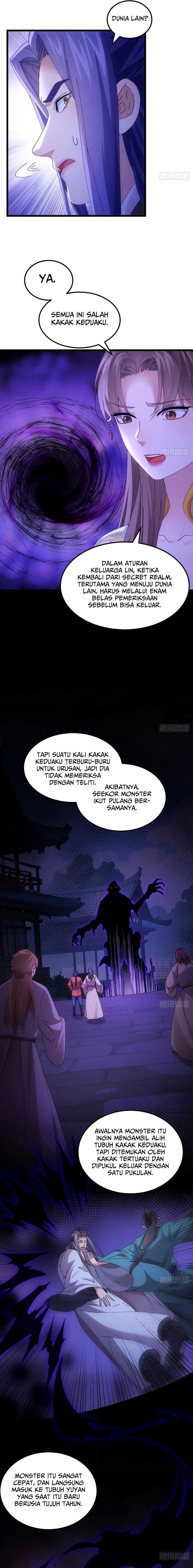I Just Don’t Play the Card According to the Routine chapter 275