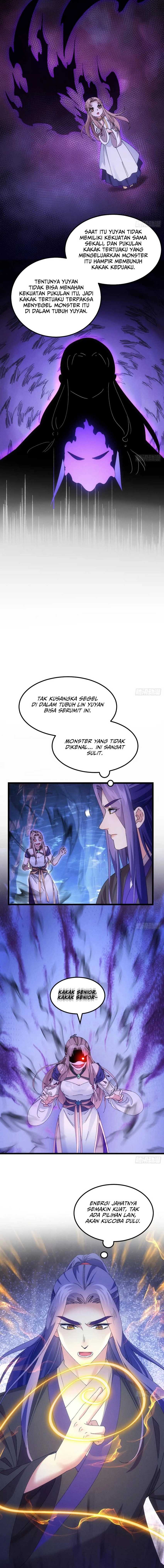 I Just Don’t Play the Card According to the Routine chapter 275