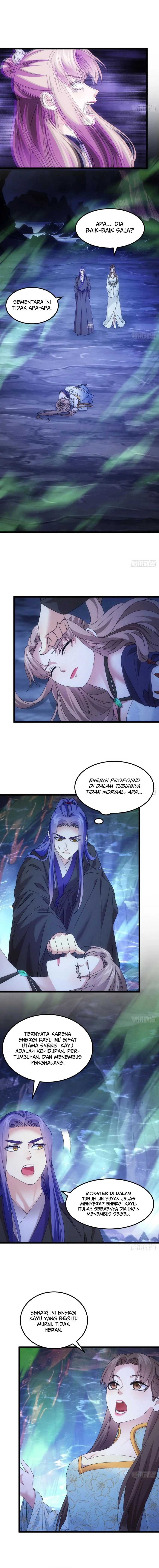 I Just Don’t Play the Card According to the Routine chapter 275