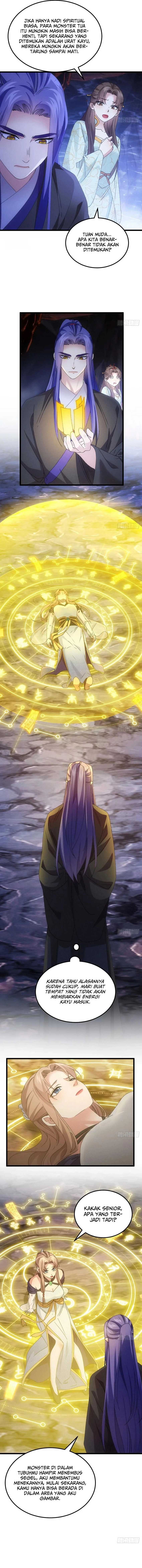 I Just Don’t Play the Card According to the Routine chapter 275