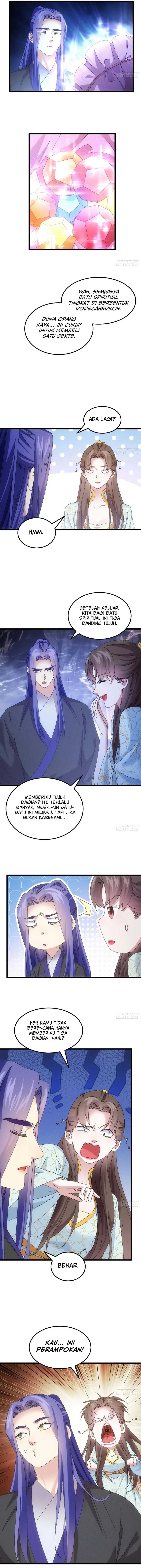 I Just Don’t Play the Card According to the Routine chapter 275