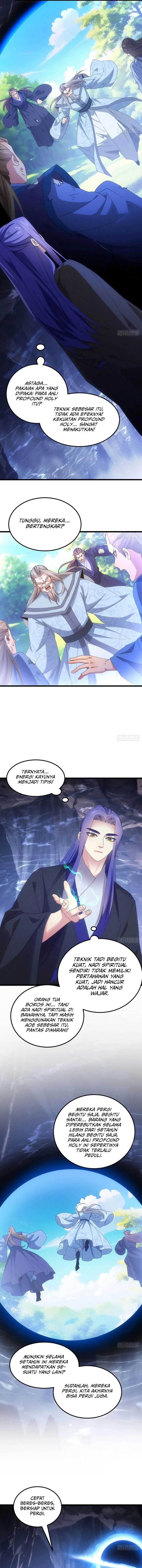 I Just Don’t Play the Card According to the Routine Chapter 279 Bahasa Indonesia