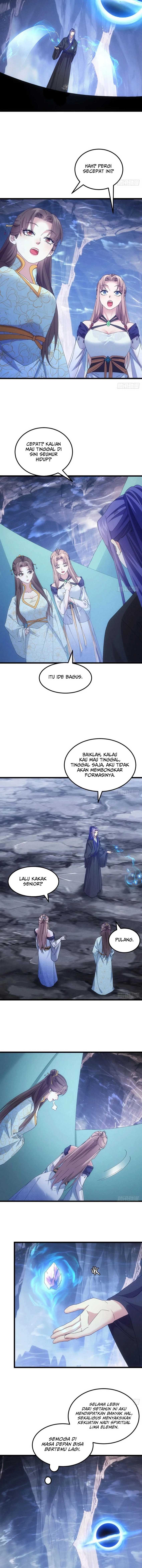 I Just Don’t Play the Card According to the Routine Chapter 279 Bahasa Indonesia