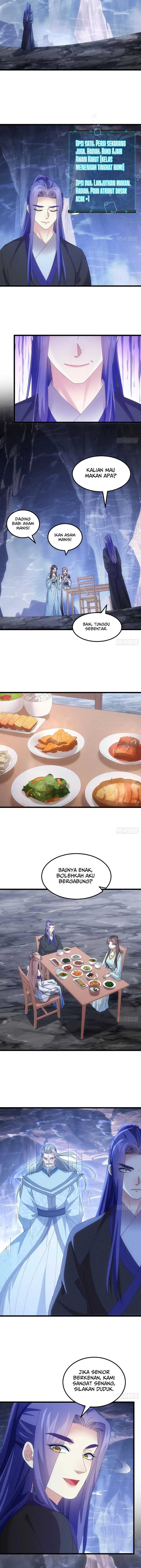 I Just Don’t Play the Card According to the Routine Chapter 279 Bahasa Indonesia