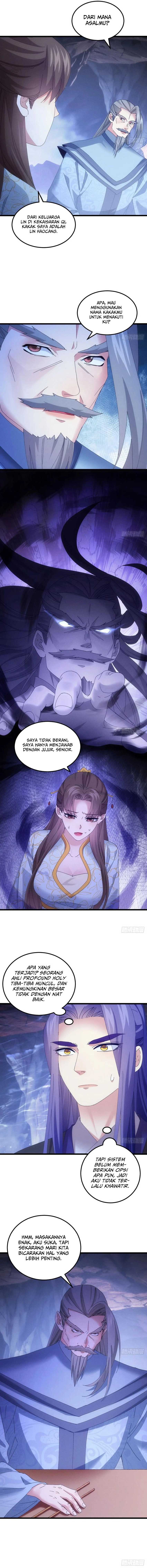 I Just Don’t Play the Card According to the Routine Chapter 279 Bahasa Indonesia