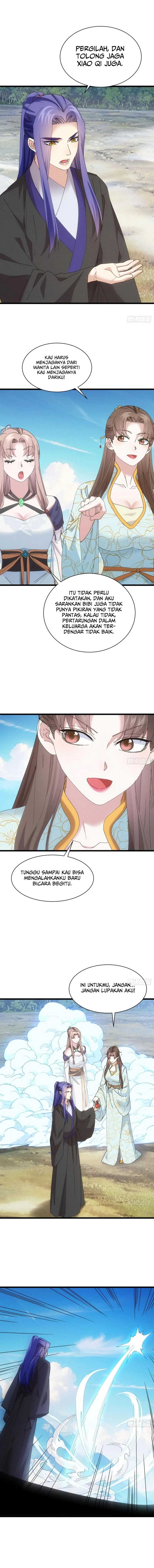 I Just Don’t Play the Card According to the Routine Chapter 281 Bahasa Indonesia