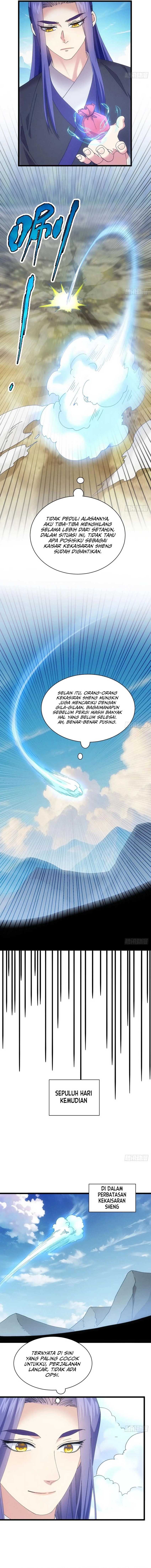 I Just Don’t Play the Card According to the Routine Chapter 281 Bahasa Indonesia