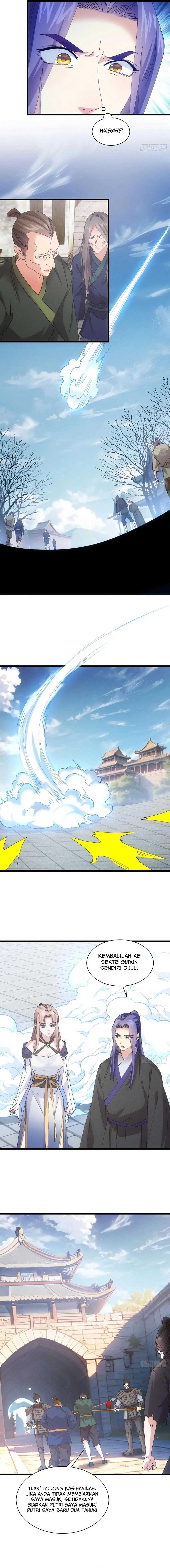 I Just Don’t Play the Card According to the Routine Chapter 281 Bahasa Indonesia