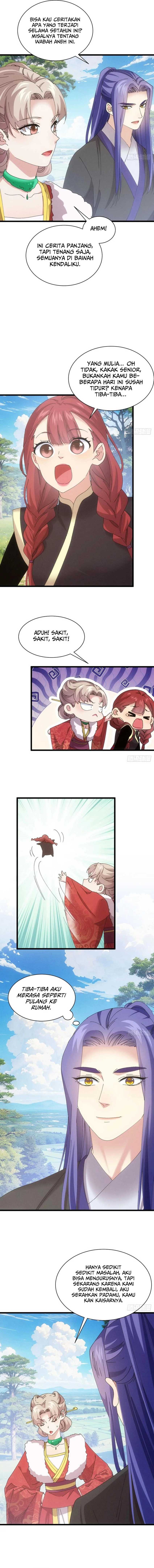 I Just Don’t Play the Card According to the Routine chapter 282