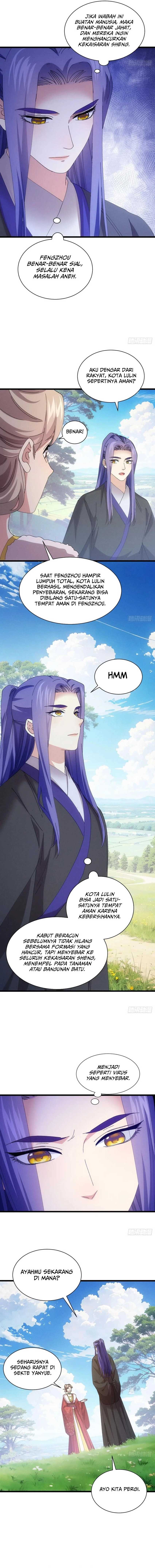 I Just Don’t Play the Card According to the Routine chapter 282