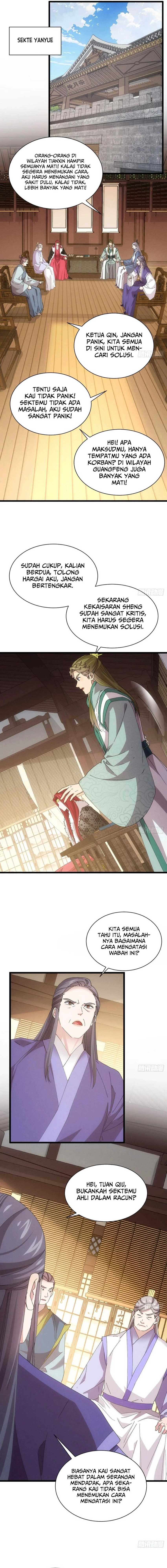 I Just Don’t Play the Card According to the Routine chapter 282