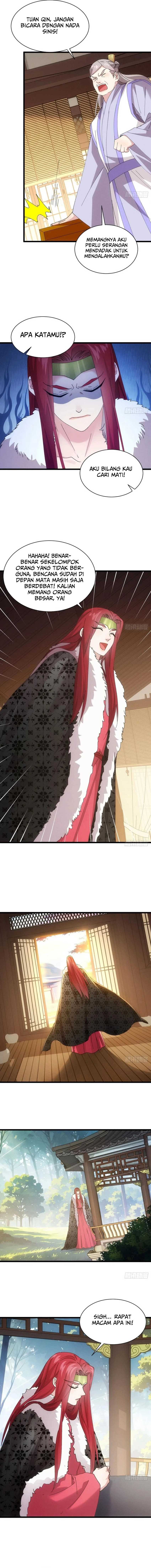 I Just Don’t Play the Card According to the Routine chapter 282