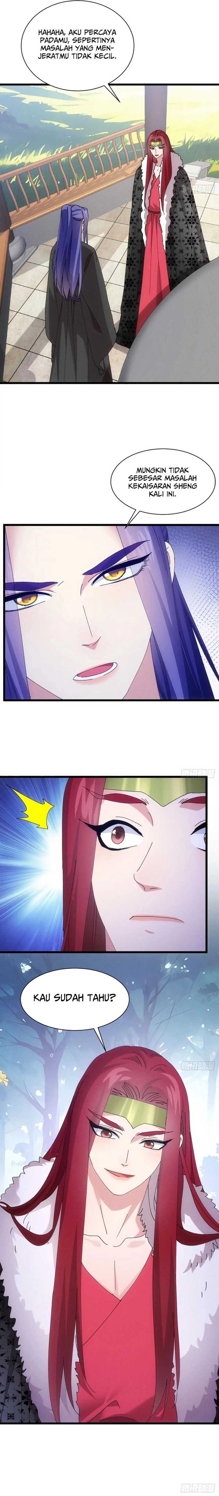 I Just Don’t Play the Card According to the Routine chapter 282
