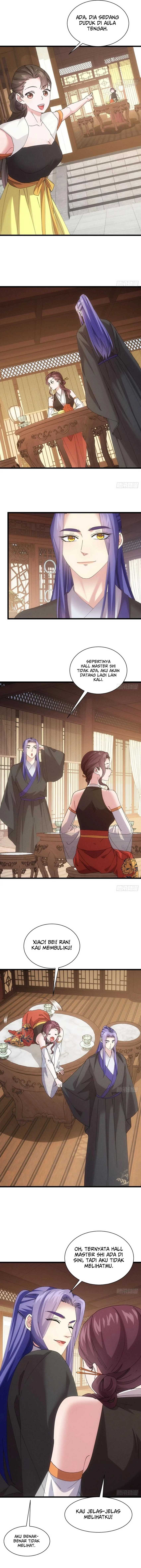 I Just Don’t Play the Card According to the Routine Chapter 283 Bahasa Indonesia