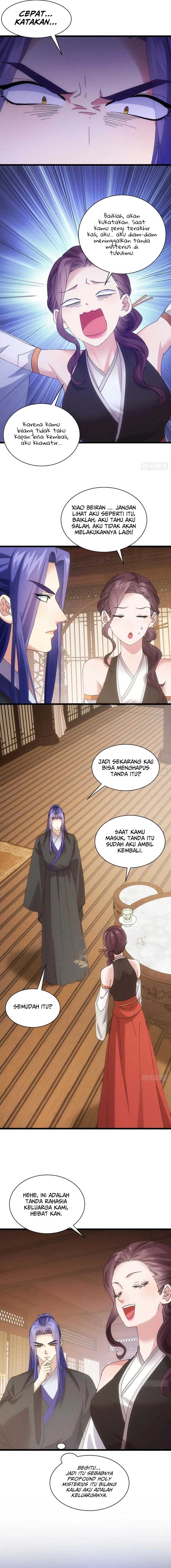 I Just Don’t Play the Card According to the Routine Chapter 283 Bahasa Indonesia