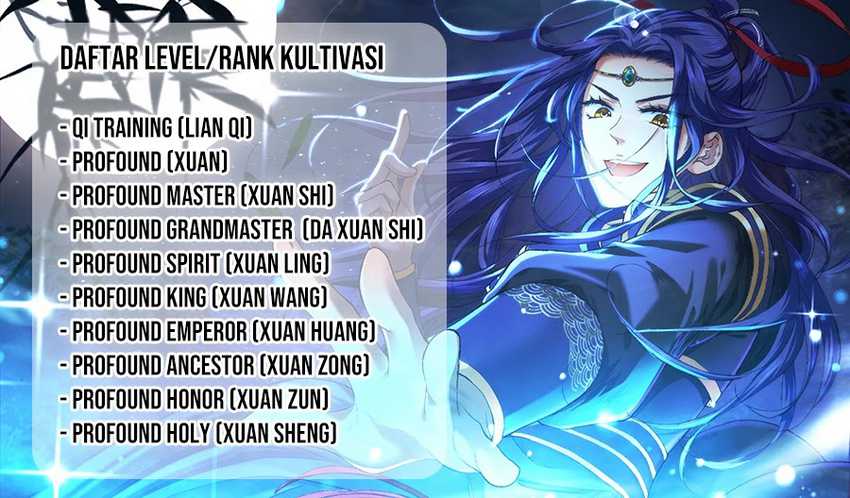 I Just Don’t Play the Card According to the Routine Chapter 283 Bahasa Indonesia