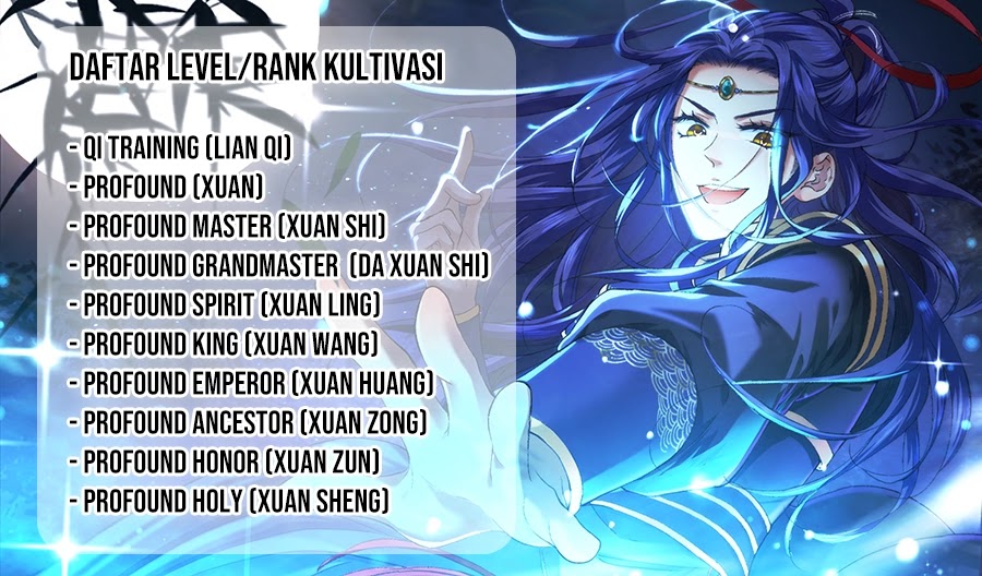 I Just Don’t Play the Card According to the Routine Chapter 284 Bahasa Indonesia