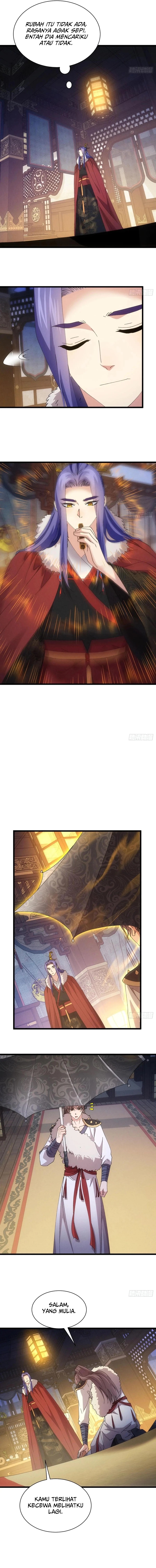 I Just Don’t Play the Card According to the Routine Chapter 285 Bahasa Indonesia