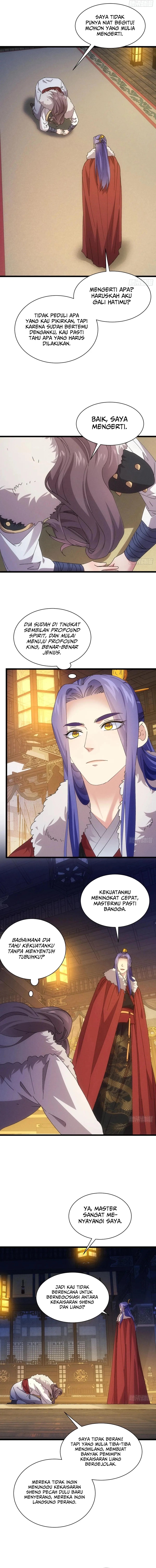 I Just Don’t Play the Card According to the Routine Chapter 285 Bahasa Indonesia