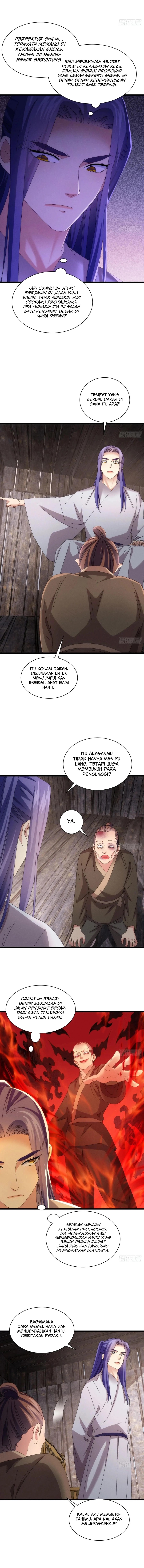 I Just Don’t Play the Card According to the Routine chapter 290