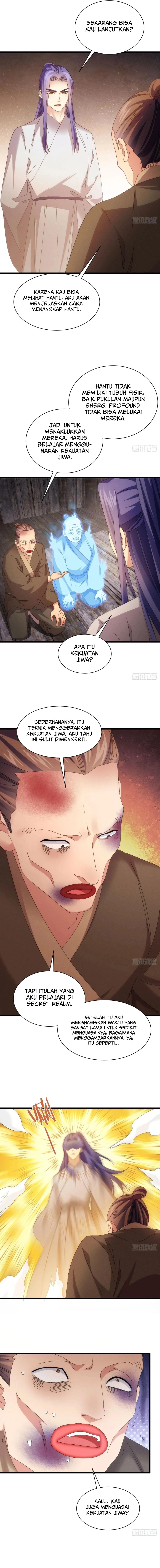 I Just Don’t Play the Card According to the Routine chapter 290