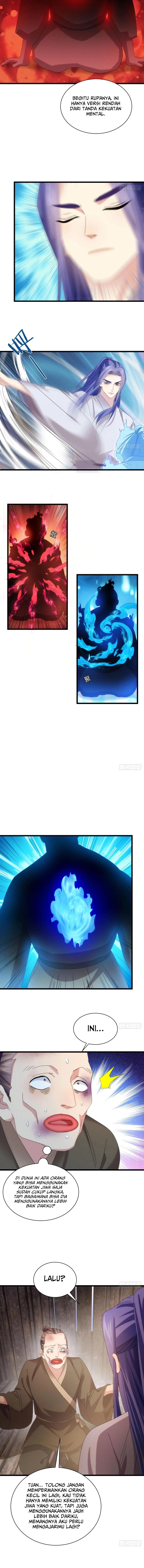 I Just Don’t Play the Card According to the Routine chapter 290