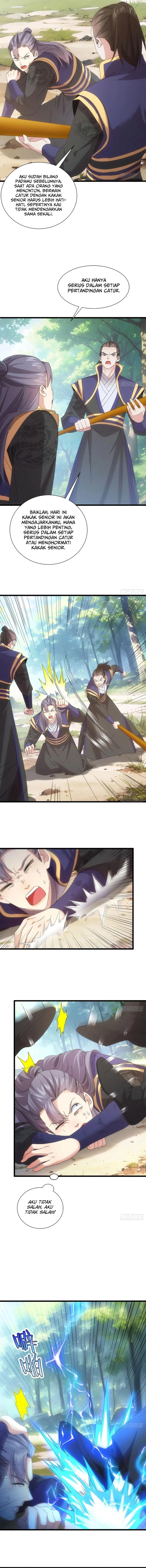 I Just Don’t Play the Card According to the Routine chapter 293