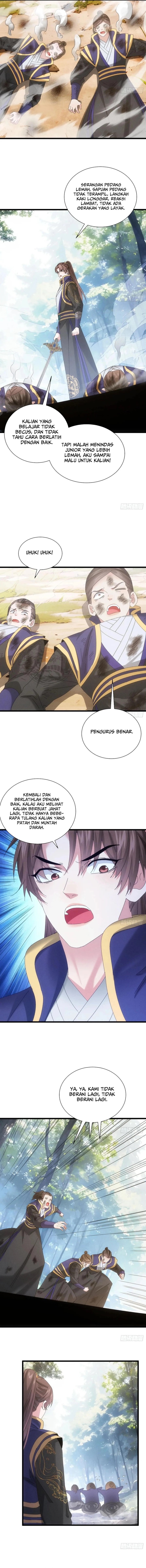 I Just Don’t Play the Card According to the Routine chapter 293