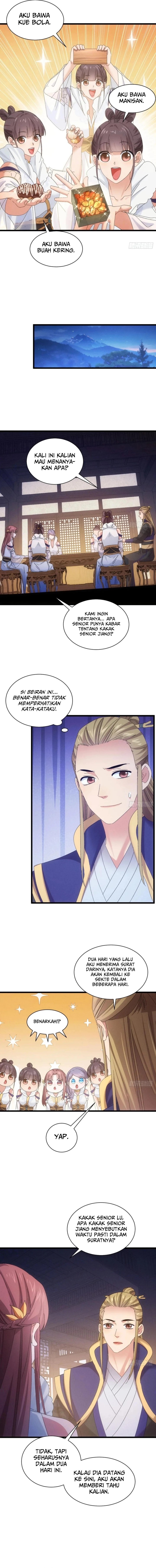 I Just Don’t Play the Card According to the Routine chapter 297