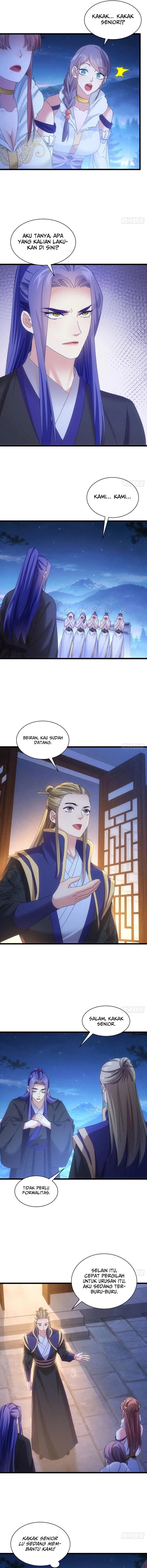 I Just Don’t Play the Card According to the Routine chapter 297