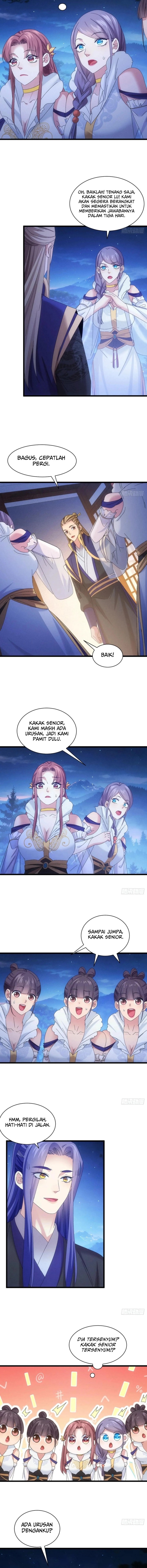 I Just Don’t Play the Card According to the Routine chapter 297