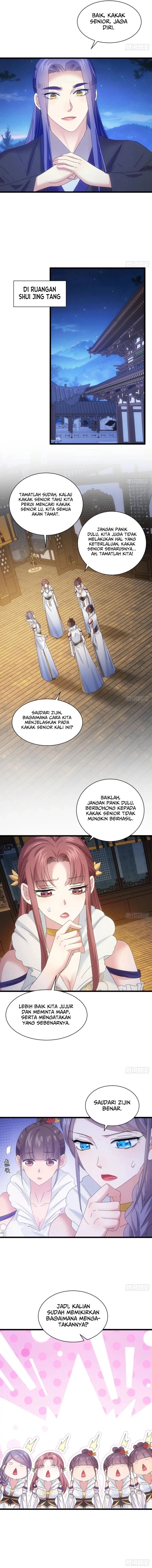 I Just Don’t Play the Card According to the Routine chapter 297