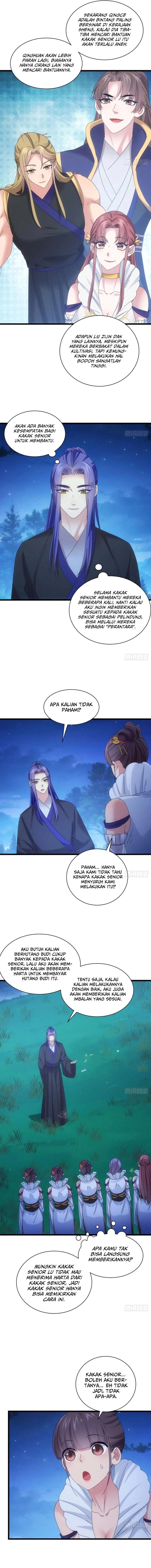 I Just Don’t Play the Card According to the Routine chapter 298
