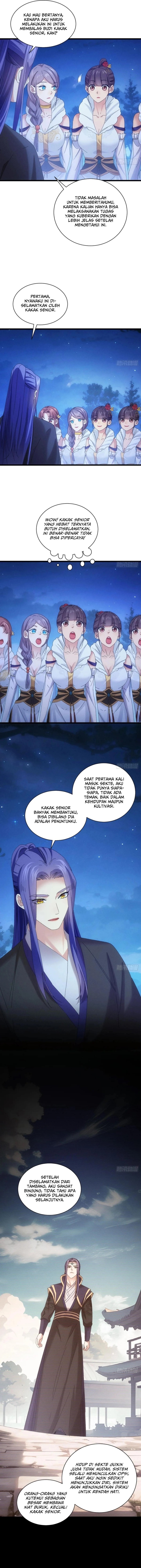 I Just Don’t Play the Card According to the Routine chapter 298