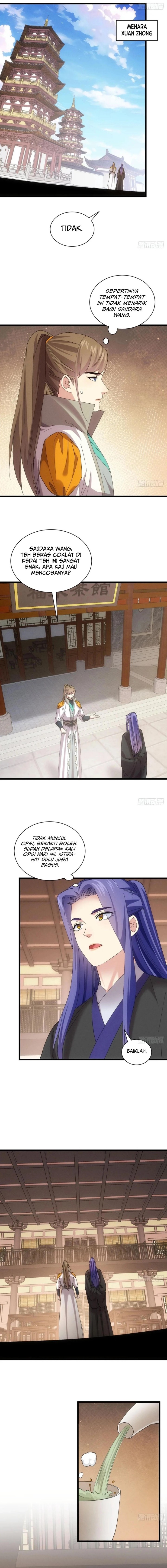 I Just Don’t Play the Card According to the Routine chapter 303