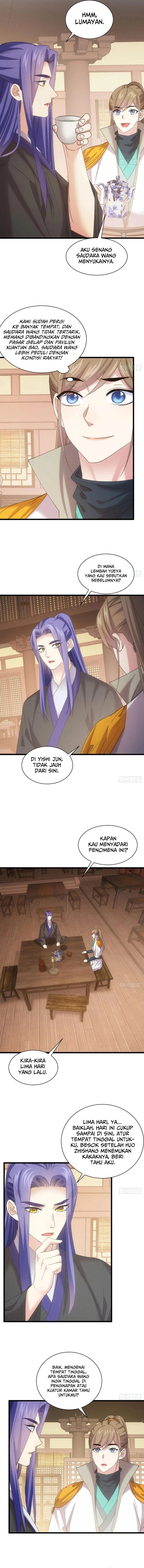 I Just Don’t Play the Card According to the Routine chapter 303