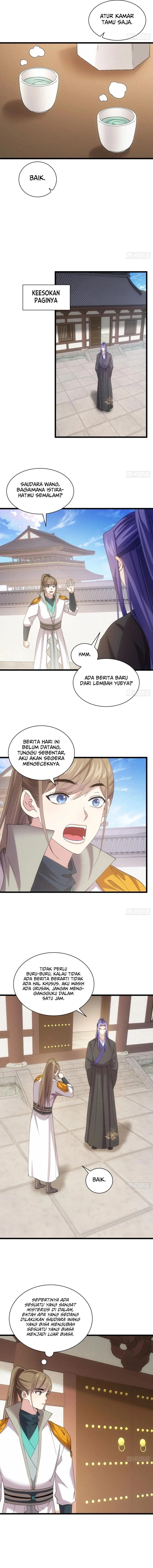 I Just Don’t Play the Card According to the Routine chapter 303