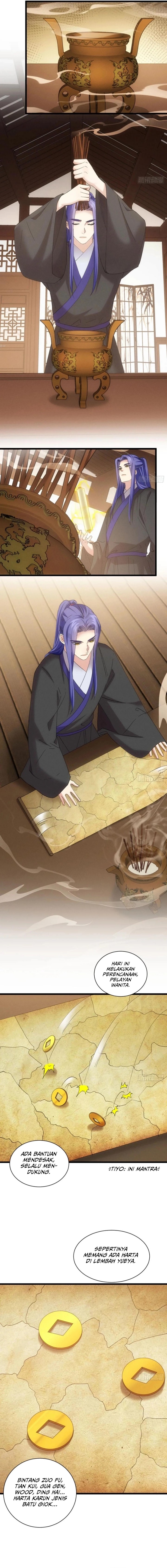 I Just Don’t Play the Card According to the Routine chapter 303