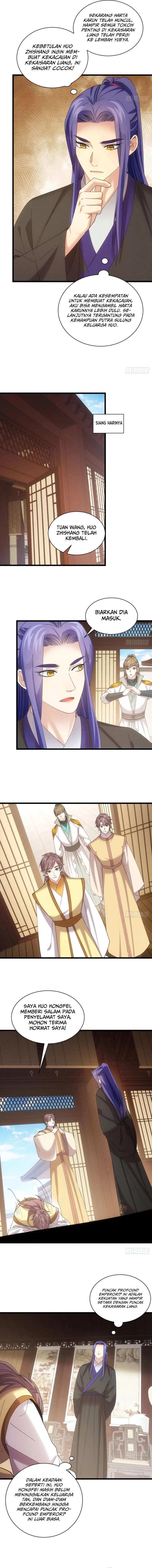 I Just Don’t Play the Card According to the Routine chapter 303