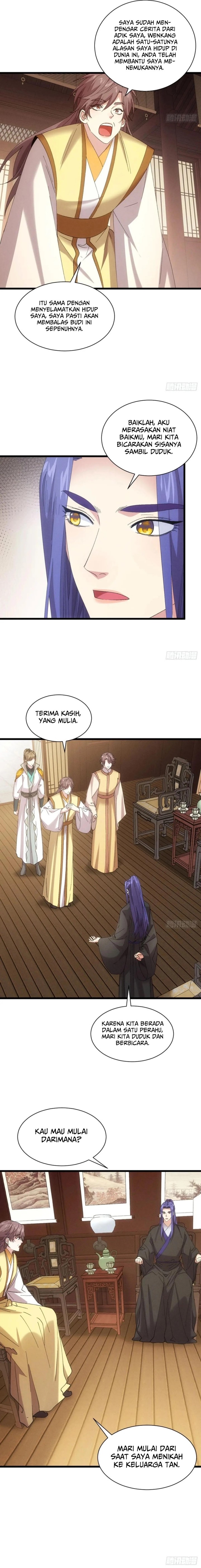 I Just Don’t Play the Card According to the Routine chapter 303