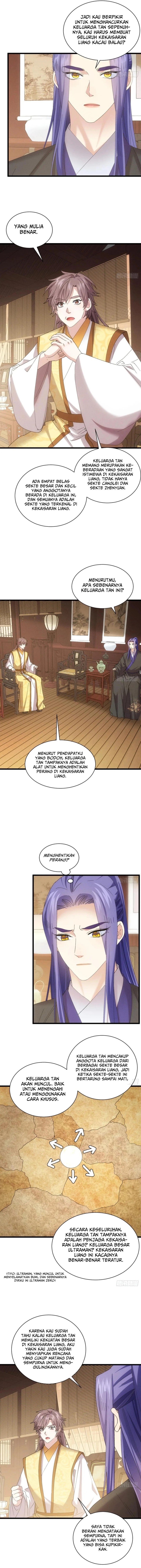 I Just Don’t Play the Card According to the Routine chapter 304