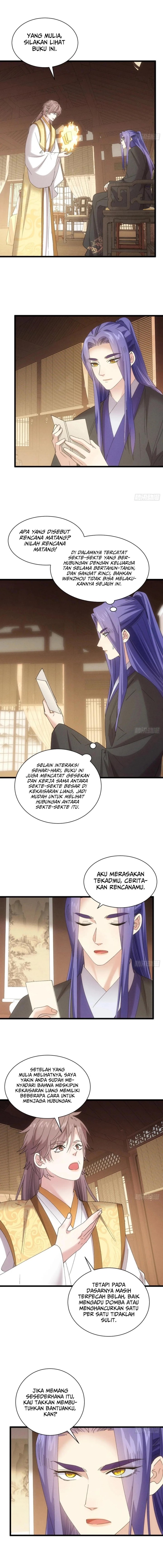 I Just Don’t Play the Card According to the Routine chapter 304
