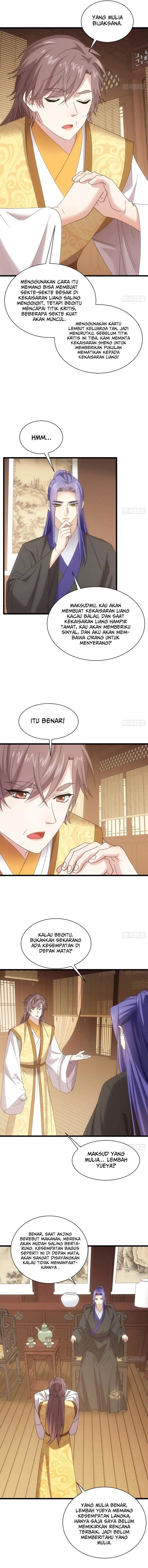 I Just Don’t Play the Card According to the Routine chapter 304
