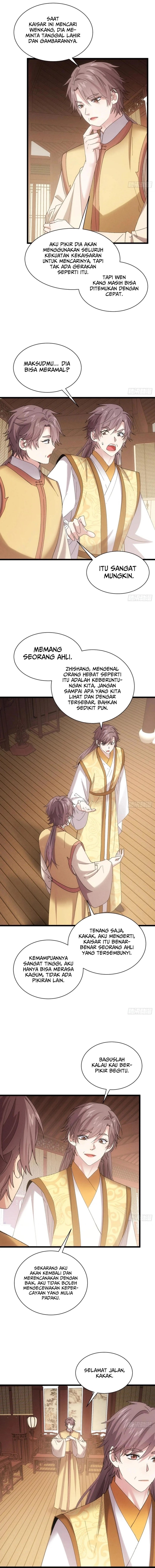 I Just Don’t Play the Card According to the Routine chapter 304