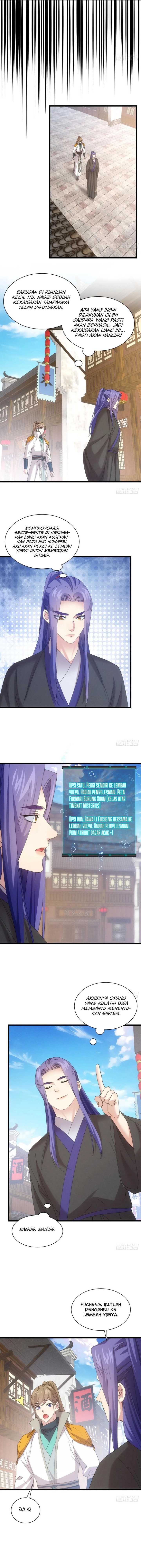I Just Don’t Play the Card According to the Routine chapter 304