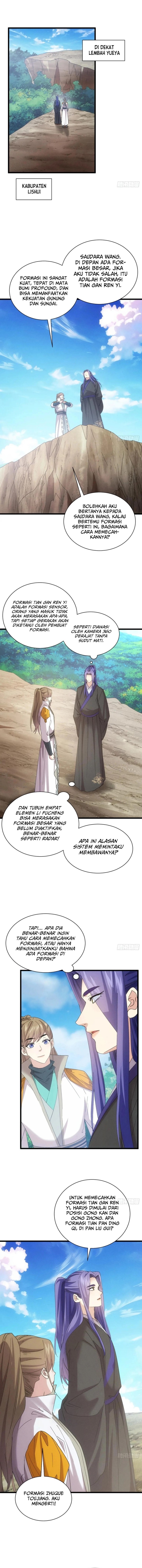 I Just Don’t Play the Card According to the Routine chapter 304