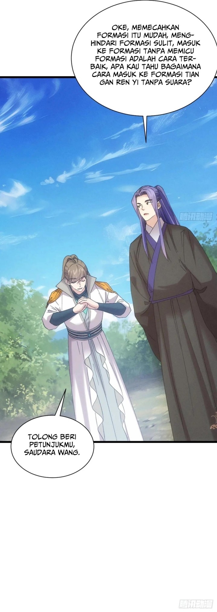 I Just Don’t Play the Card According to the Routine chapter 304