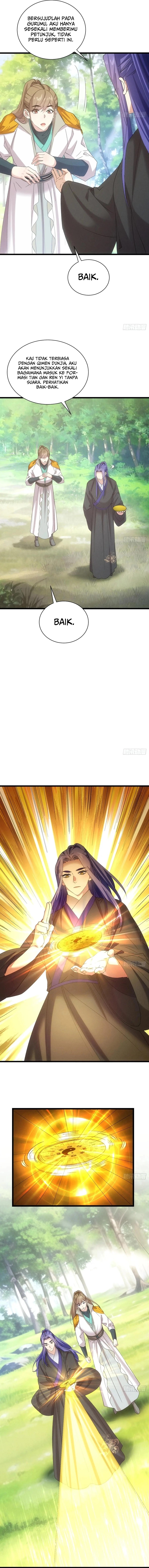 I Just Don’t Play the Card According to the Routine chapter 305