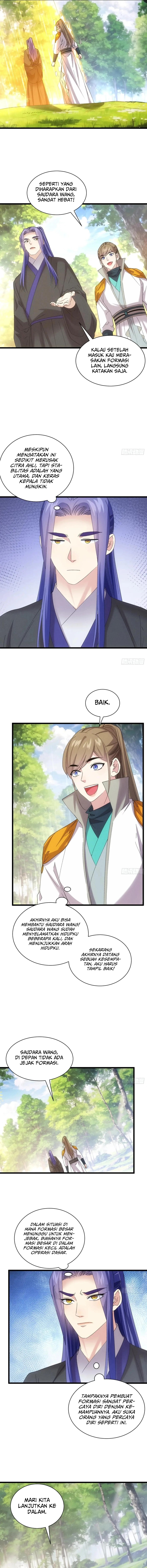 I Just Don’t Play the Card According to the Routine chapter 305