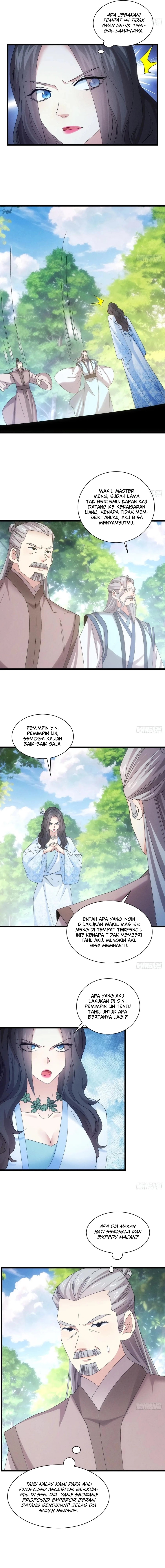 I Just Don’t Play the Card According to the Routine chapter 305